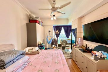 Apartment Putra 1 (Pangsapuri Putra 1)