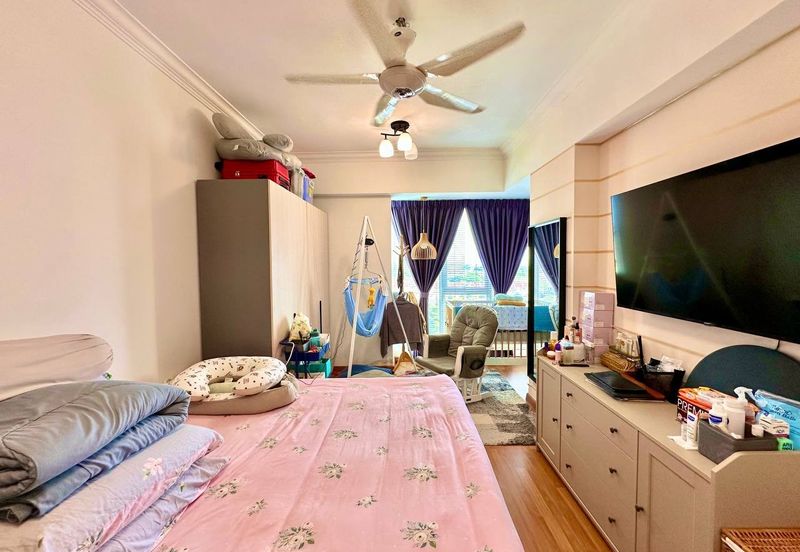 Apartment Putra 1 (Pangsapuri Putra 1)