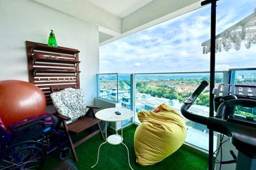 Apartment Putra 1 (Pangsapuri Putra 1)