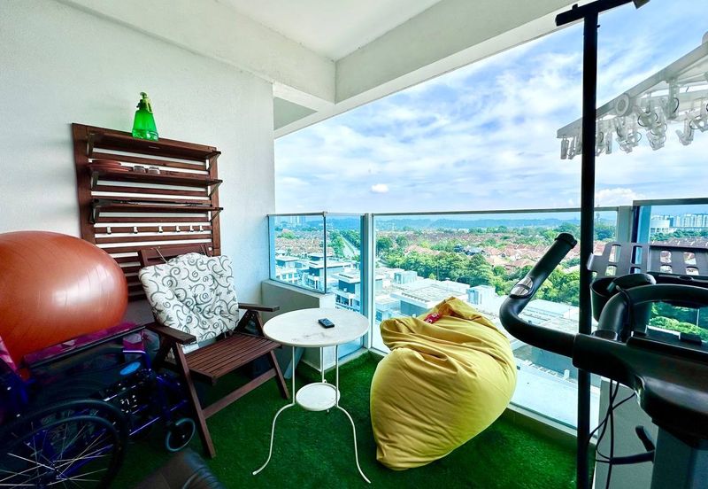 Apartment Putra 1 (Pangsapuri Putra 1)