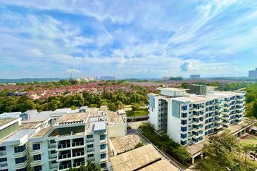 Apartment Putra 1 (Pangsapuri Putra 1)