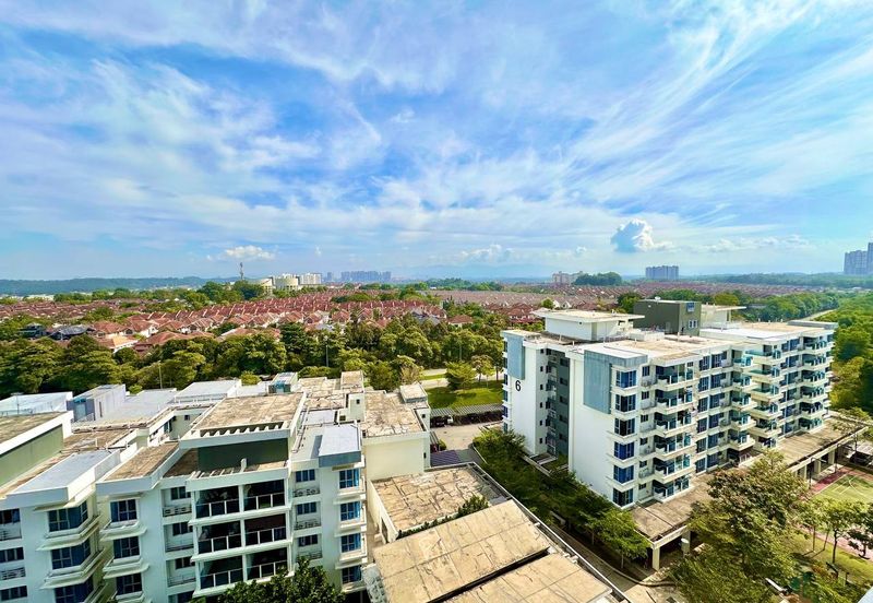 Apartment Putra 1 (Pangsapuri Putra 1)