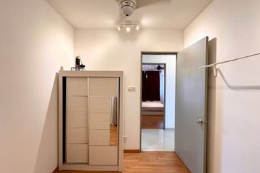 Apartment Putra 1 (Pangsapuri Putra 1)