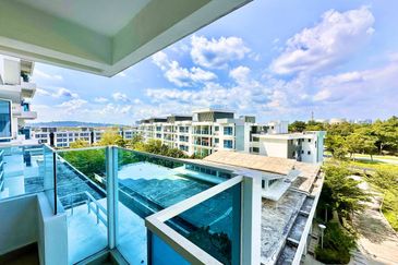 Apartment Putra 1 (Pangsapuri Putra 1)