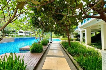 Apartment Putra 1 (Pangsapuri Putra 1)