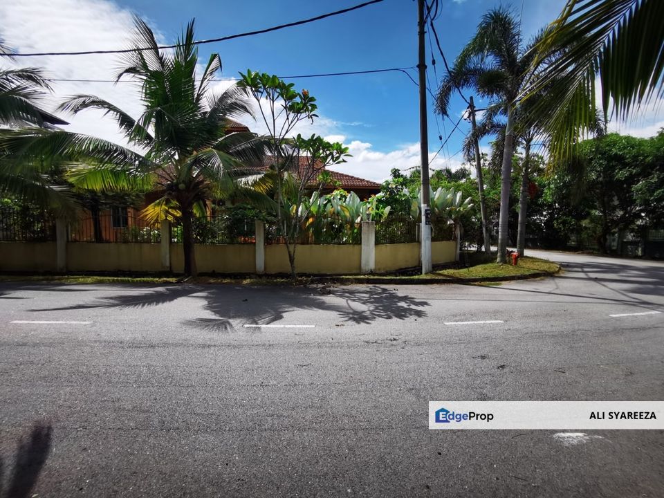 SEKSYEN 4 Bandar Baru Bangi Bungalow Lot for sale, Selangor, Bangi