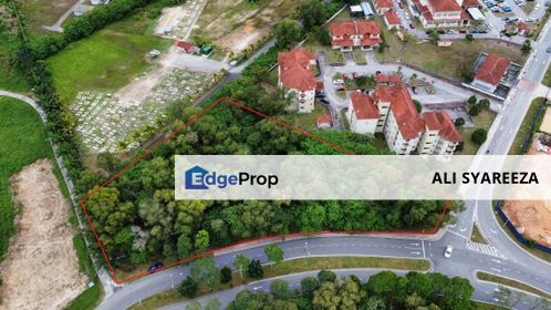 Bandar Seri Putra Bangi Kajang Commercial Land for sale, Selangor, Bangi