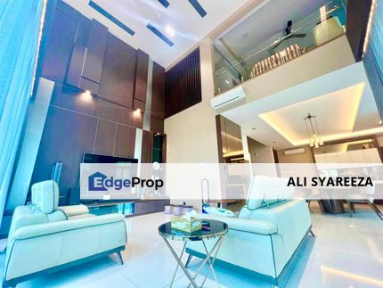 Sejati Residence Cyberjaya Triple storey Semi Detached for sale, Selangor, Cyberjaya