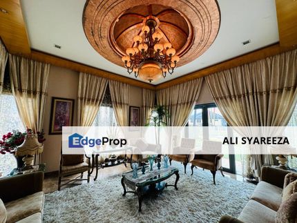 Perdana Lakeview East Cyberjaya two and half storey Bungalow house for sale, Selangor, Cyberjaya