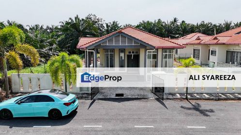 Taman Kenanga Banting Double storey Bungalow for sale, Selangor, Banting