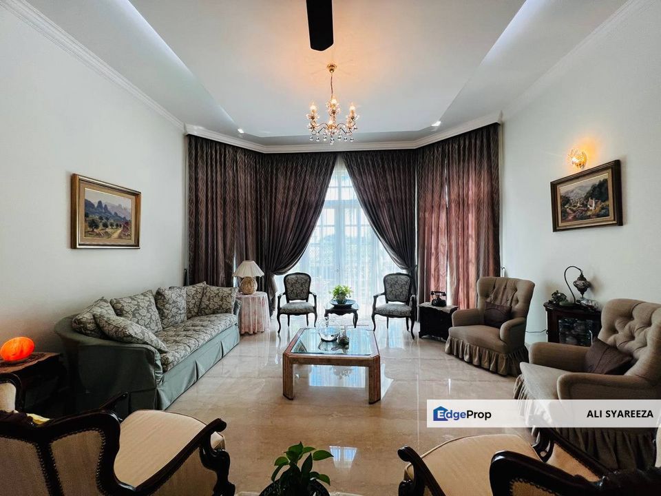 Perdana Lakeview East Cyberjaya two and half storey Bungalow for sale, Selangor, Cyberjaya