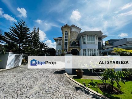 Perdana Lakeview East Cyberjaya two and half storey Bungalow for sale, Selangor, Cyberjaya