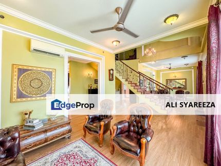 SEKSYEN 7 Shah Alam Double Storey Bungalow for sale, Selangor, Shah Alam