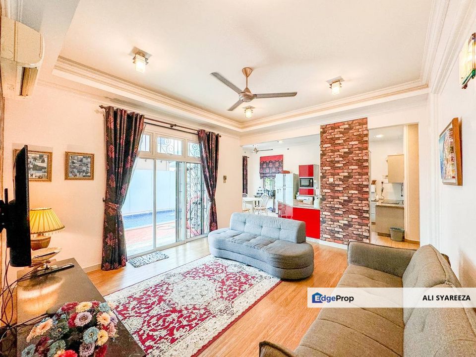 SEKSYEN 7 Shah Alam Double Storey Bungalow for sale, Selangor, Shah Alam