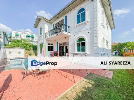 SEKSYEN 7 Shah Alam Double Storey Bungalow for sale, Selangor, Shah Alam