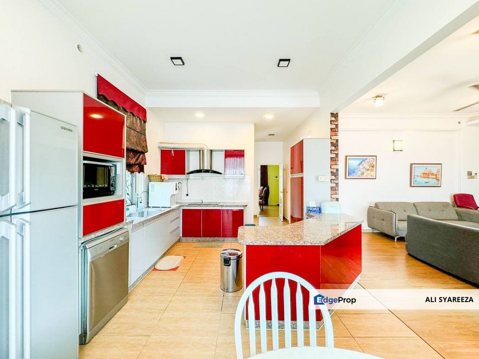 SEKSYEN 7 Shah Alam Double Storey Bungalow for sale, Selangor, Shah Alam