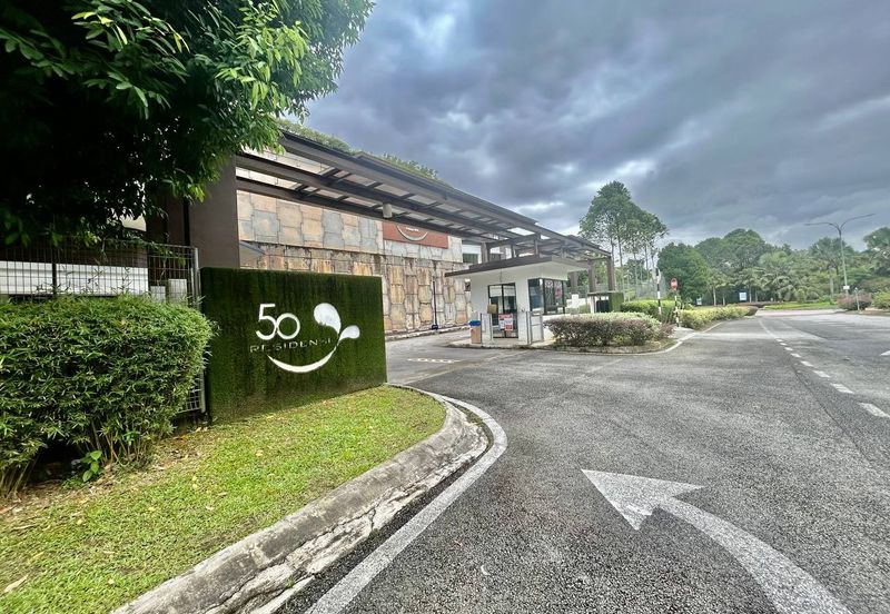 50 Residensi