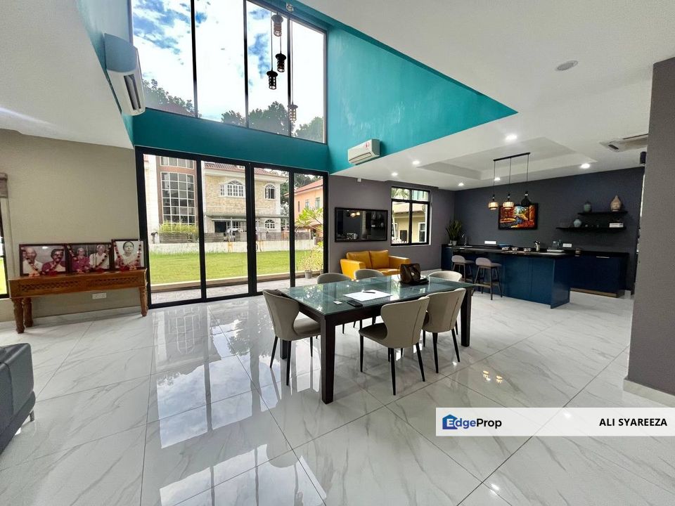 Sri Damai Bukit Rimau Shah Alam Double storey Bungalow for sale, Selangor, Shah Alam