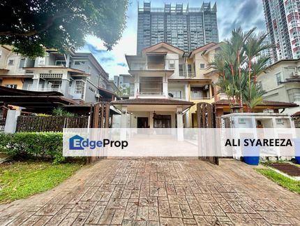 Jalan Plumbum Seksyen 7 Shah Alam Two and Half storey Semi Detached for sale, Selangor, Shah Alam