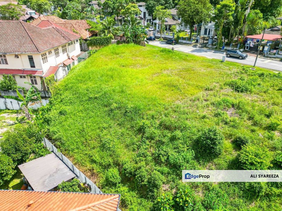 Seksyen 8 Shah Alam Bungalow Lot for sale, Selangor, Shah Alam