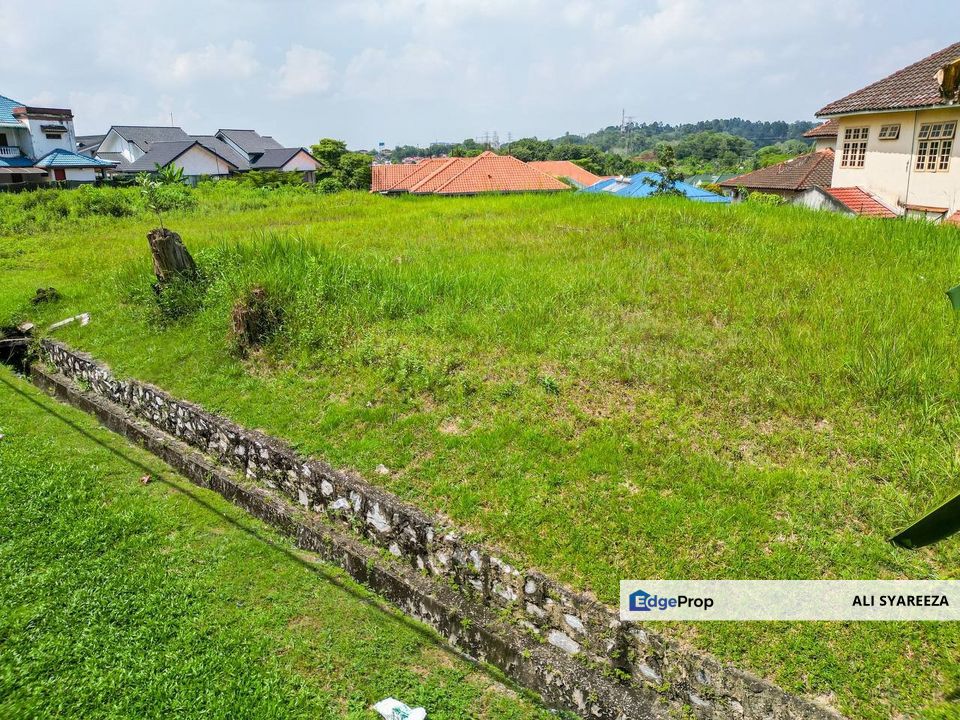 Seksyen 8 Shah Alam Bungalow Lot for sale, Selangor, Shah Alam