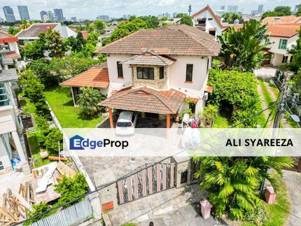 Kampung Tunku SS1 Petaling Jaya Double storey Bungalow for sale, Selangor, Petaling Jaya