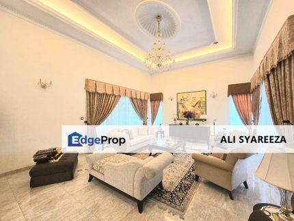 SEKSYEN 9 Shah Alam Double Storey Bungalow for sale, Selangor, Shah Alam