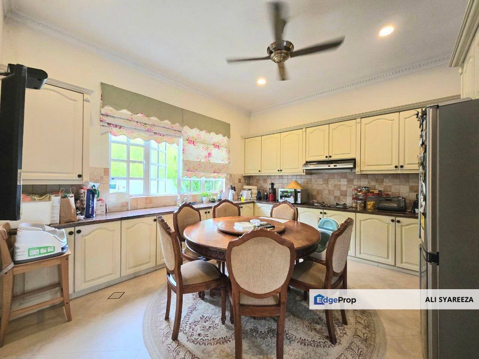 SEKSYEN 9 Shah Alam Double Storey Bungalow for sale, Selangor, Shah Alam