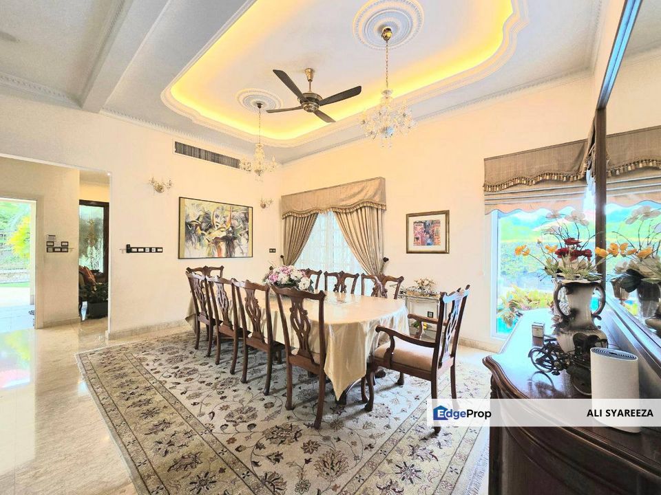 SEKSYEN 9 Shah Alam Double Storey Bungalow for sale, Selangor, Shah Alam