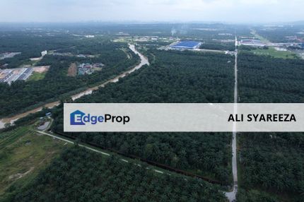 Banting Tanjong Dua Belas, Kuala Langat Land for sale, Selangor, Banting