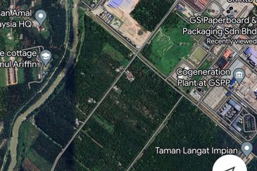 Banting Tanjong Dua Belas, Kuala Langat Land for sale