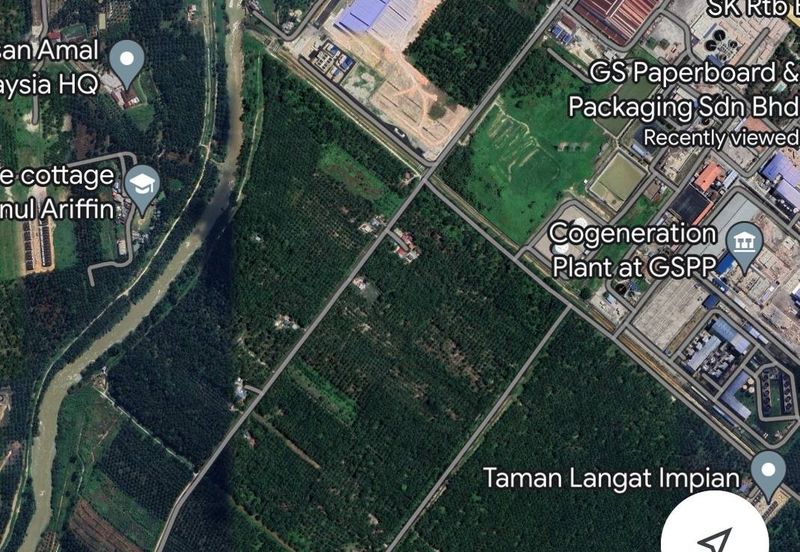 Banting Tanjong Dua Belas, Kuala Langat Land for sale