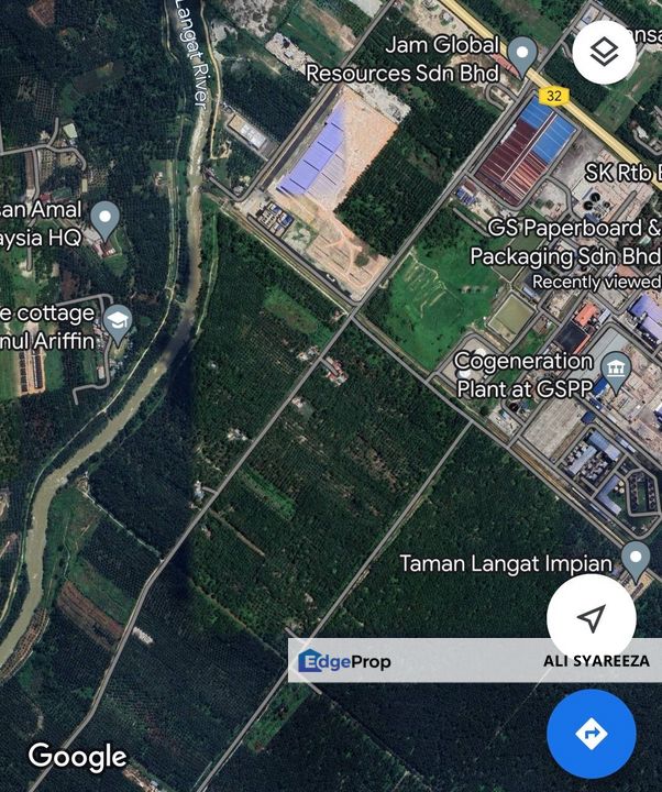 Banting Tanjong Dua Belas, Kuala Langat Land for sale, Selangor, Banting