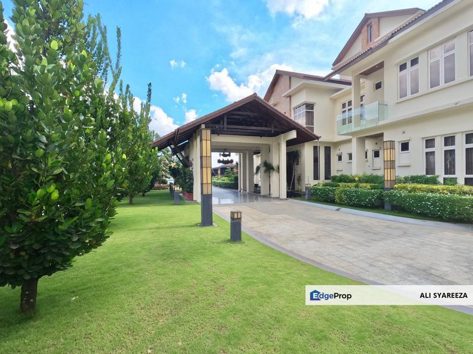 SEKSYEN 9 Shah Alam Double Storey Bungalow for sale, Selangor, Shah Alam