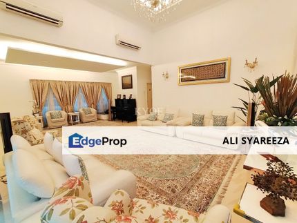 SEKSYEN 10 Shah Alam Two and Half Storey Bungalow for sale, Selangor, Shah Alam