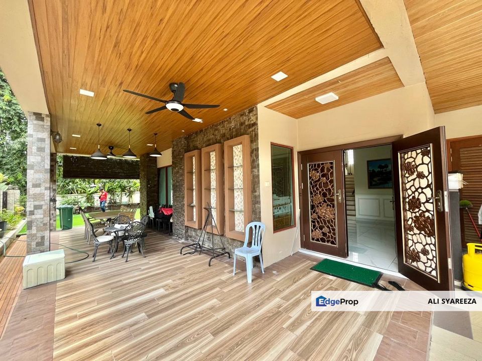 Sri Sanctuary Taman Tasik Titiwangsa, Kuala Lumpur 3 storey Bungalow for sale, Kuala Lumpur, Titiwangsa 