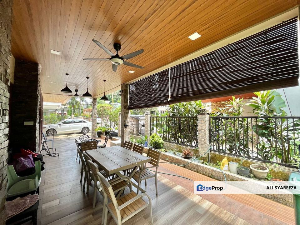 Sri Sanctuary Taman Tasik Titiwangsa, Kuala Lumpur 3 storey Bungalow for sale, Kuala Lumpur, Titiwangsa 