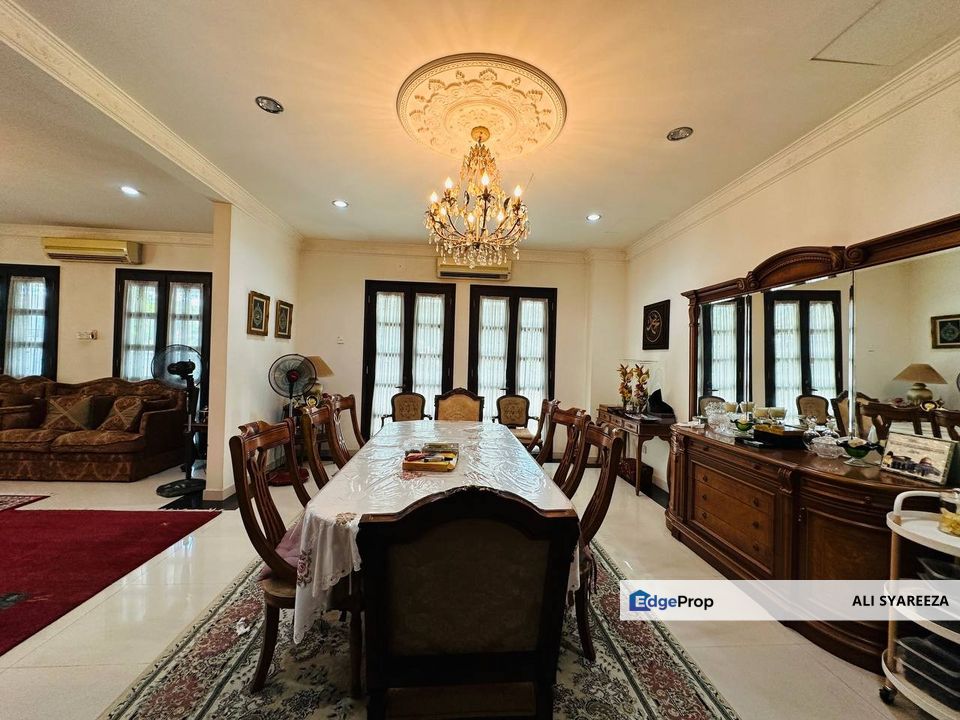 Seksyen 8 kota Damansara, Petaling Jaya Double storey Bungalow for sale, Selangor, Kota Damansara