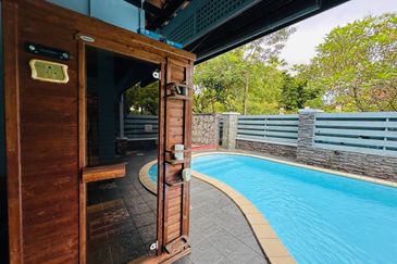 ARA Damansara Petaling Jaya Double storey Bungalow for sale