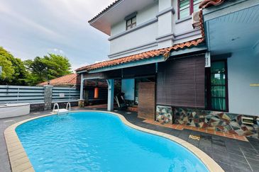 ARA Damansara Petaling Jaya Double storey Bungalow for sale