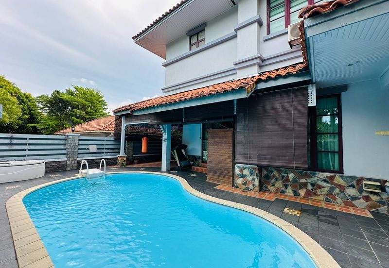 ARA Damansara Petaling Jaya Double storey Bungalow for sale