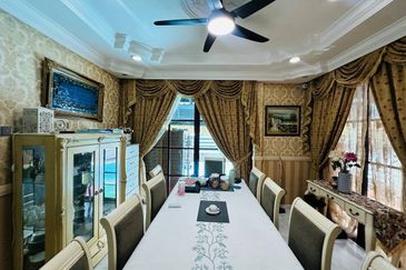 ARA Damansara Petaling Jaya Double storey Bungalow for sale