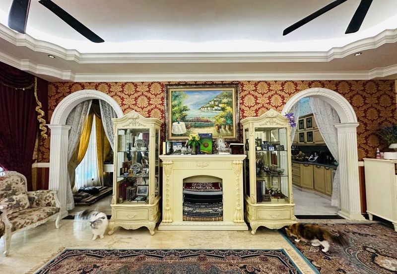 ARA Damansara Petaling Jaya Double storey Bungalow for sale