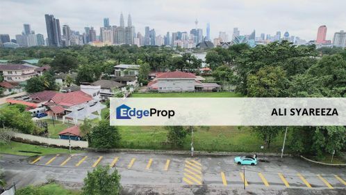 Taman Tasik Titiwangsa Kuala Lumpur Bungalow Lot for sale, Kuala Lumpur, Titiwangsa 