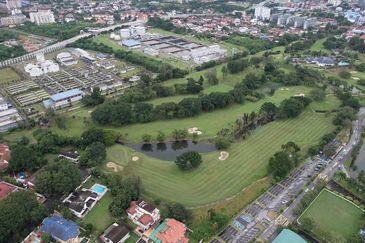Taman Tasik Titiwangsa
