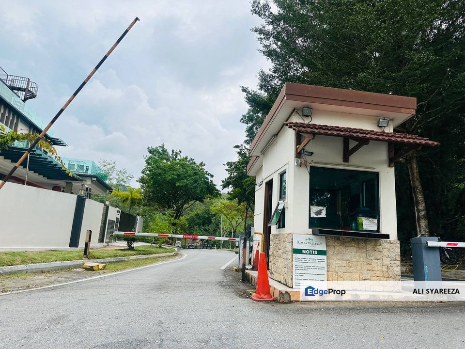 Rimba Valley, Seksyen 9 Kota Damansara Petaling Jaya Bungalow Lot for sale, Selangor, Kota Damansara