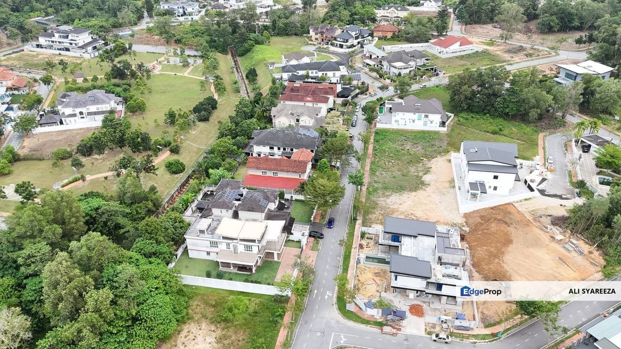 Rimba Valley, Seksyen 9 Kota Damansara Petaling Jaya Bungalow Lot for sale, Selangor, Kota Damansara