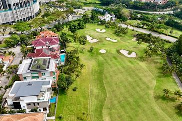 Tropicana Golf & Country Resort
