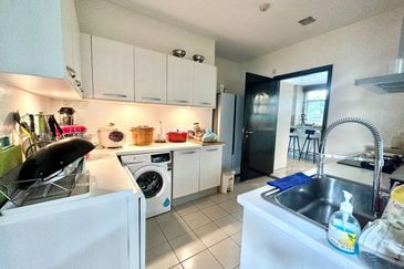 Changkat Kiara Surya