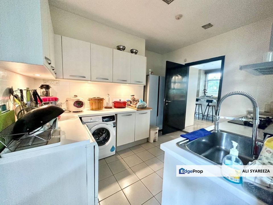 Changkat Kiara Surya Dutamas Kuala Lumpur Three and half storey Bungalow for sale, Kuala Lumpur, Dutamas